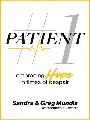 cover image of Patient #1